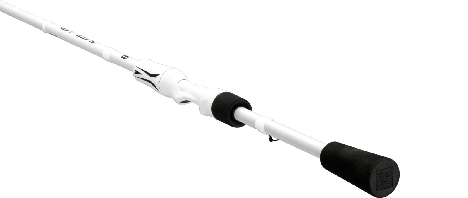 13 Fishing Fate V3 Spinning Rod 6’8″ ML 8-14 lb 2 Piece FV3SF68ML2