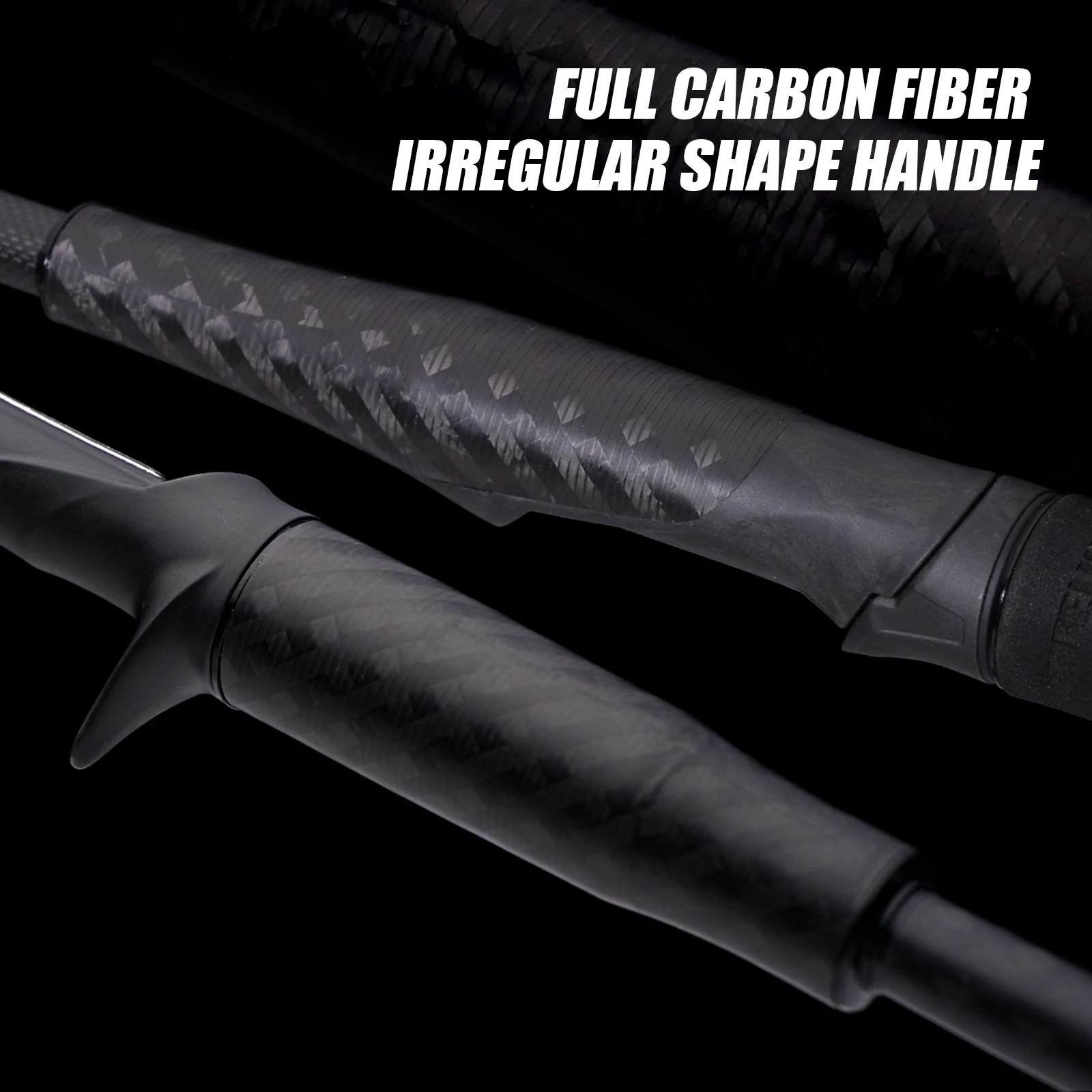 PURELURE TORRENT Spinning Rod 8FT 9FT F Action High Carbon Fuji SIC