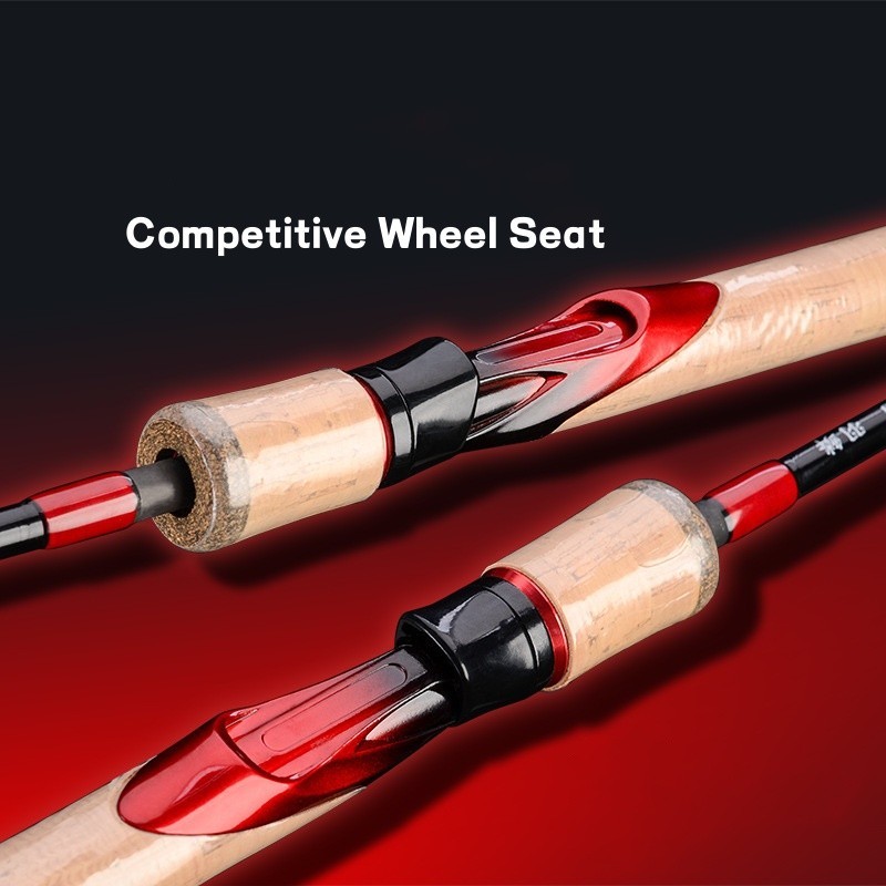 Fishing Rods Spinning Rod Casting Carbon Fiber Ultra-Light Lure Rod Sensitive