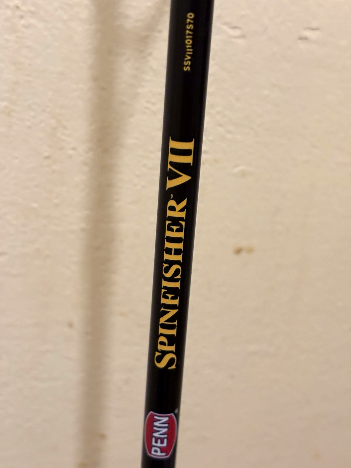 PENN SPINFISHER VII SSV1017S70 7′ MEDIUM FAST 10-17 LB NEW ROD ONLY