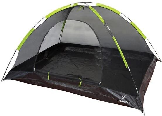 Stansport Starlite 1 Mesh Backpack Tent with Rainfly 7×5 Ft 40 in 2 Person