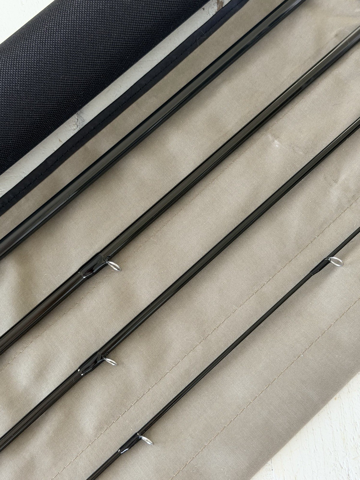 **BEAUTIFUL** 🔥 G LOOMIS NRX+ 8wt. 10’ft~4pc fly rod!🔥~LEGENDARY~