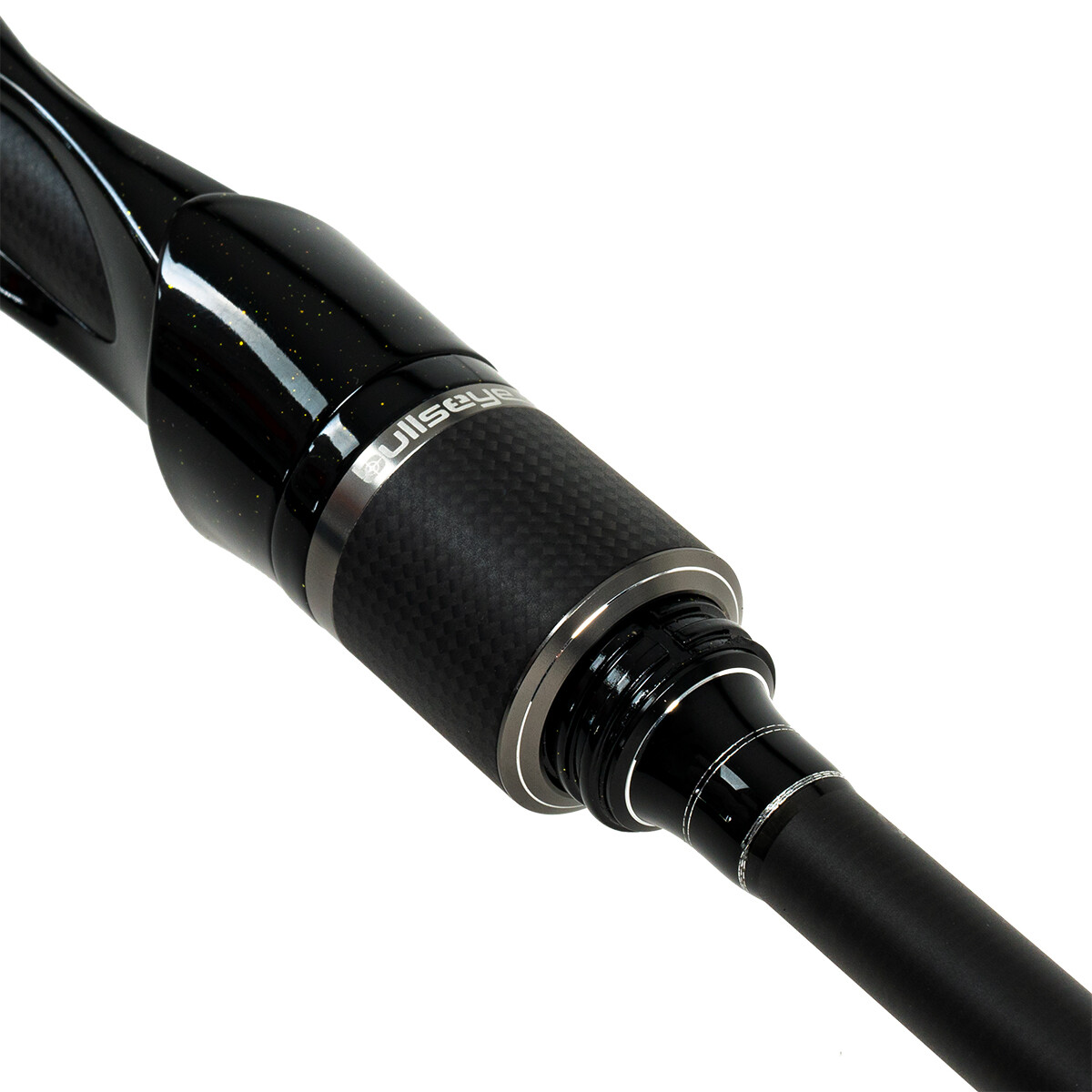 Bullseye Finesse Rod Ultra Light Lucky Luck Spin 2.25m 5-21g Finesse Light Rod