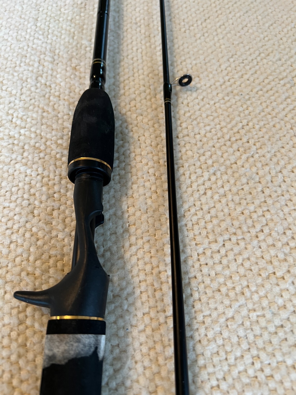 Zebco Z-Glass 562M Spin Cast Rod