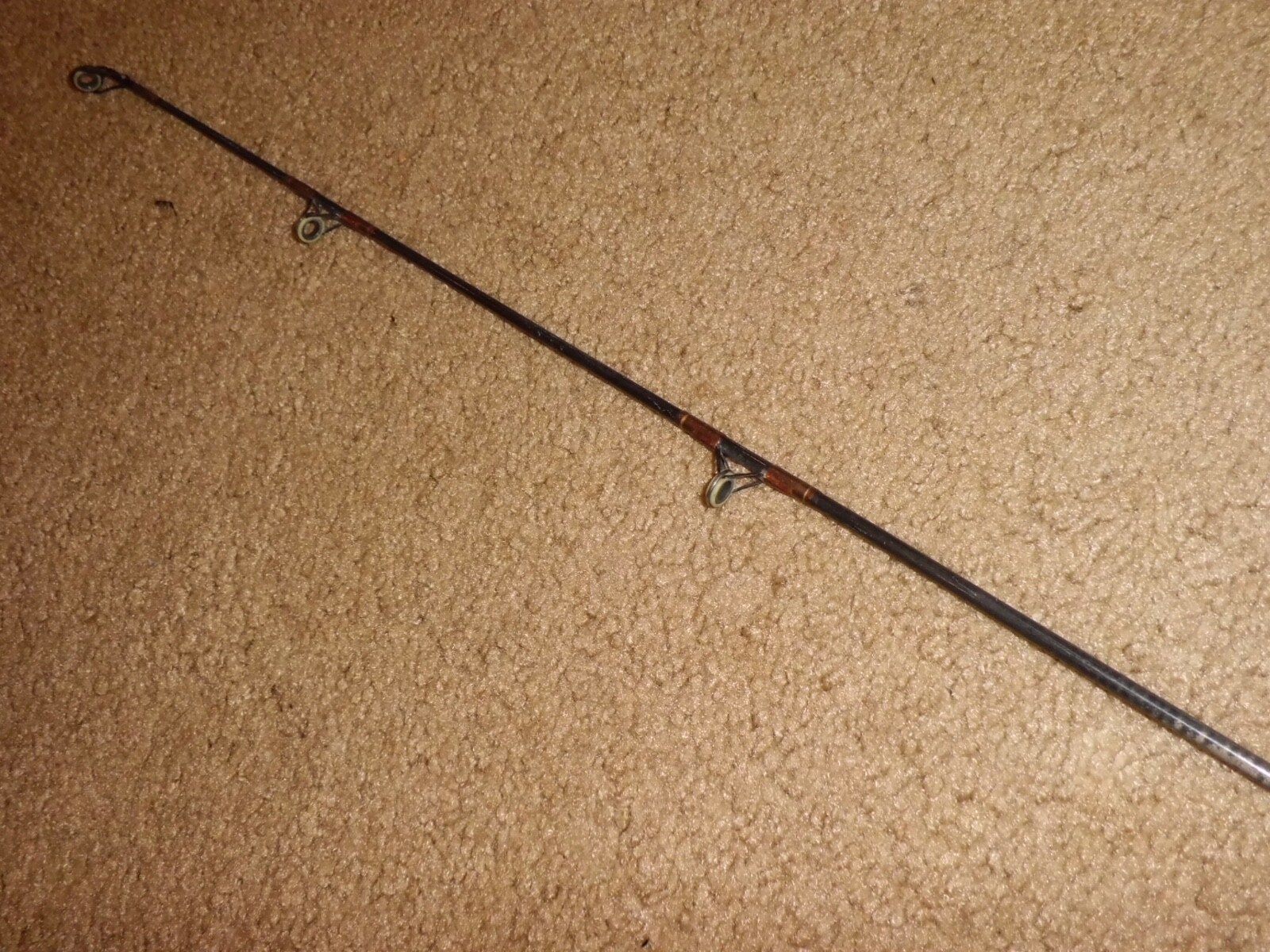 Vintage LAMIGLAS G-1564-C Series G 1000 Graphite Baitcasting 5’6″ Rod- USA