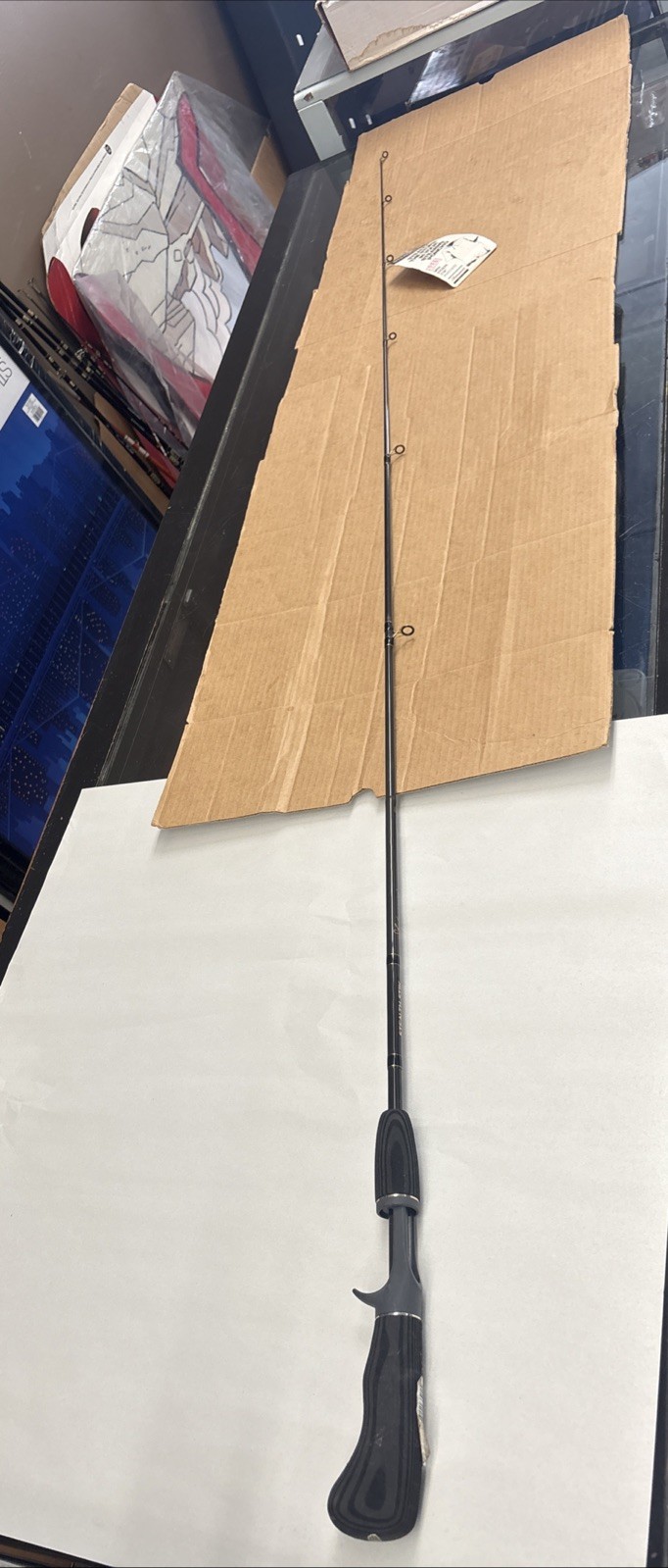 Shakespeare Stealth Stik BC 456-1MH 5’6” Fishing Rod 1 Piece