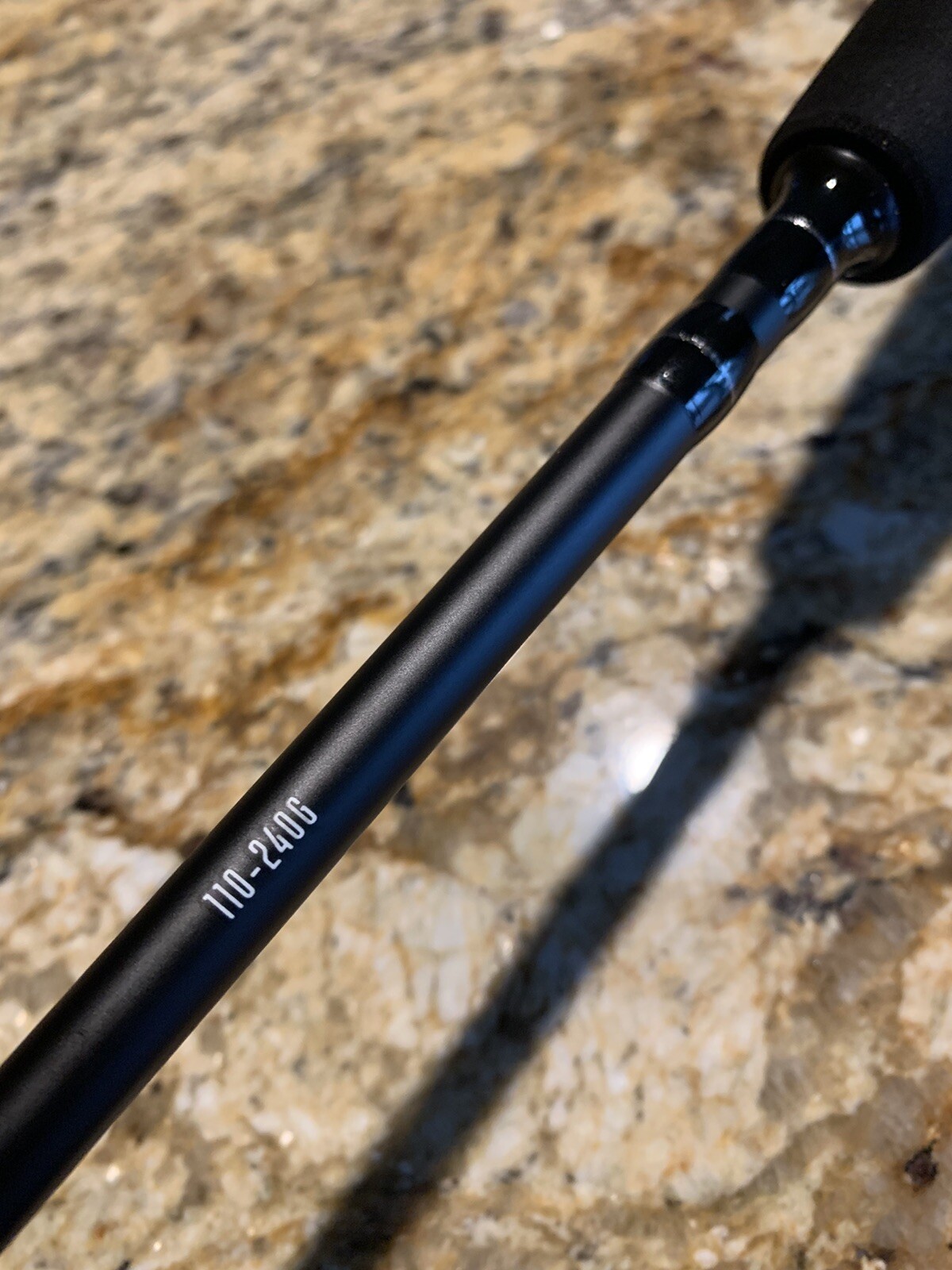 Slow Pitch Fishing Rod SALE 110-240g.+ OC Rods Offshore Built.
