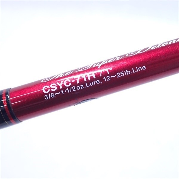 evergreen Synergy Super Detonator CSYC-71H Cond/C