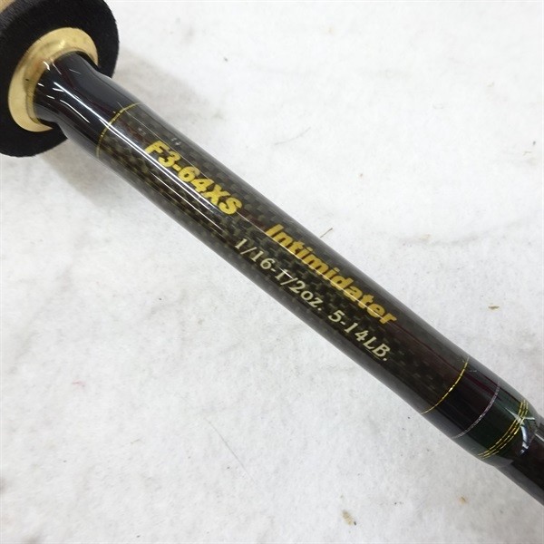megabass Destroyer HT1000XF3-64X Cond/C