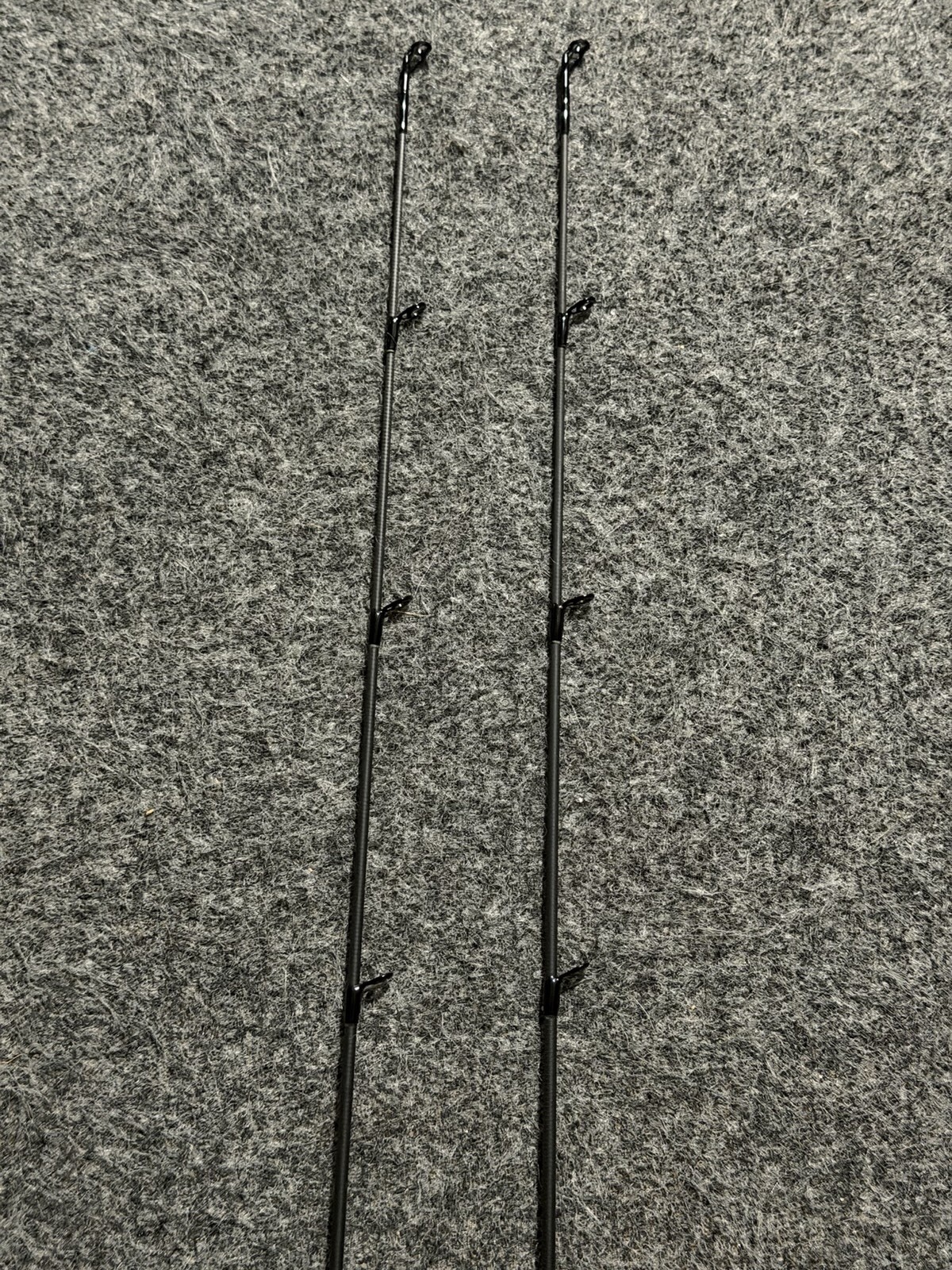 Lot Of 2 Brand New! Dobyns Fury 7’3″ Medium Heavy Fast Casting Rod FR733C