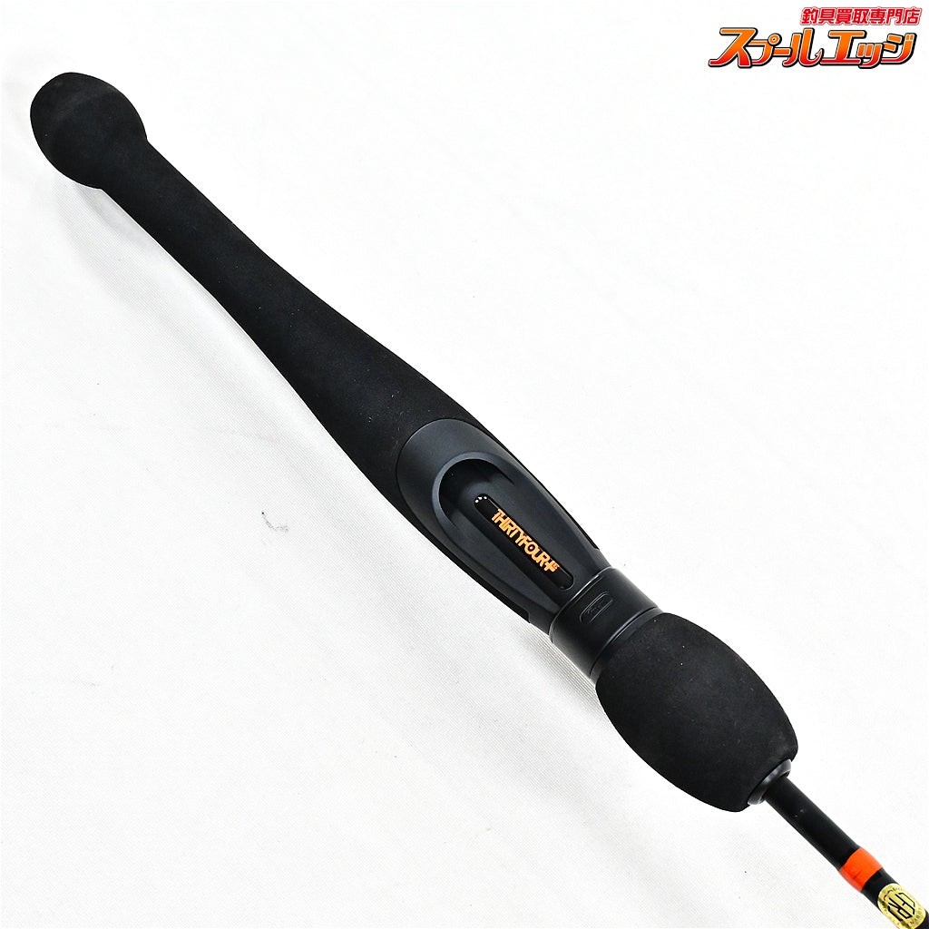 Unused THIRTY-FOUR 34 Plus E 410M Ajing Spinning Rod Light Game Japan #933