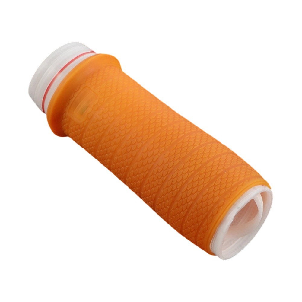 10cm Fishing Rod Handle Protector – Silicone Sweatband Style Non-Slip Cover