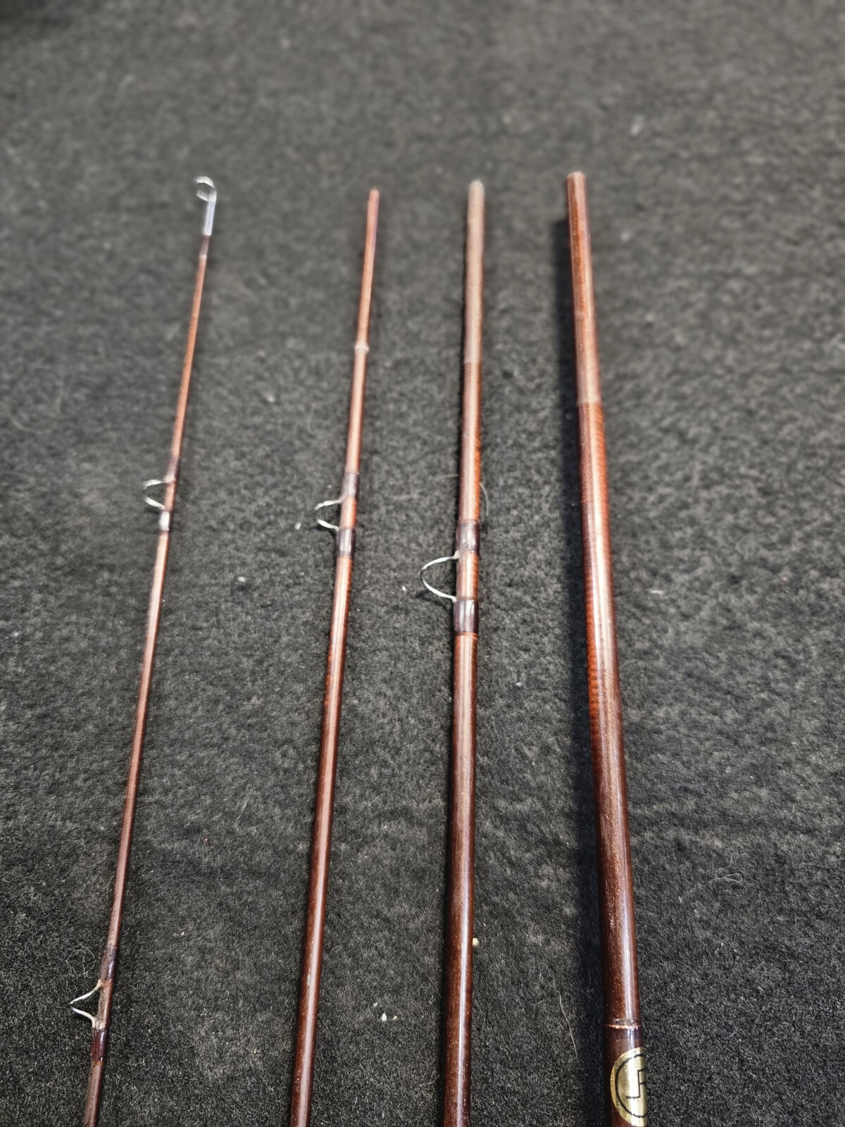 LIVINGSTON ROD, YS FAST, 4 PC, 6WT, 9′ FLY ROD, MADE IN USA, FREE SHIPPING