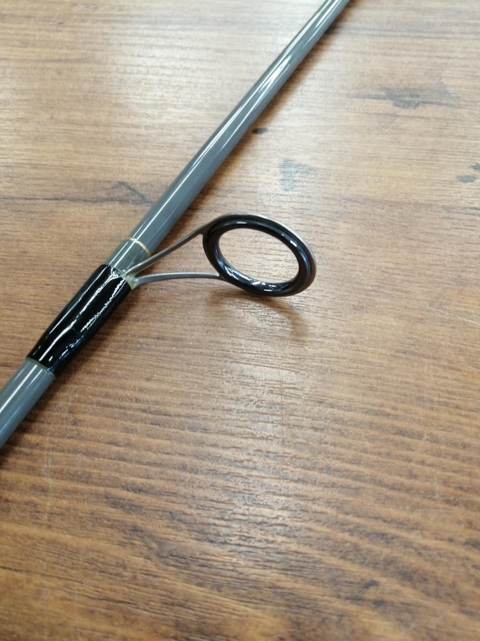 Saurus Black Fin 86 Sea Bass Rod
