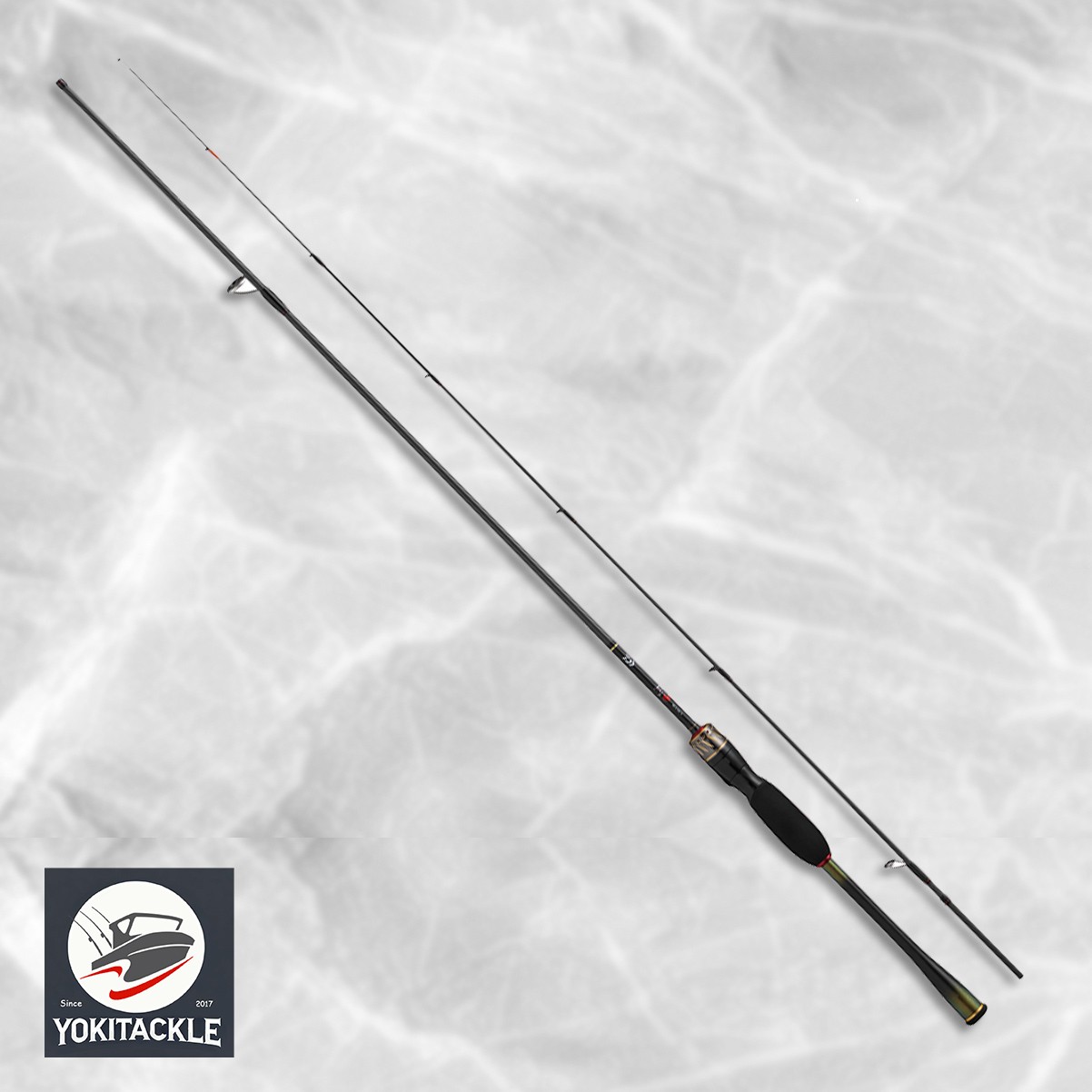 Daiwa 25 GEKKABIJIN MX AJING 48L-S-J Moonlight Beauty Spinning Rod