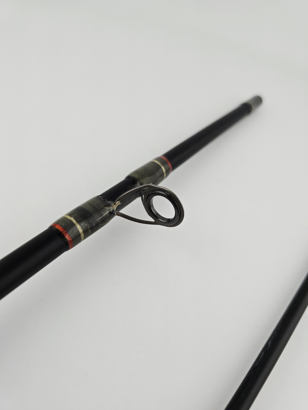 Rhino Titanium RHTC602M 6′ 2pc Medium/ Action Casting Rod