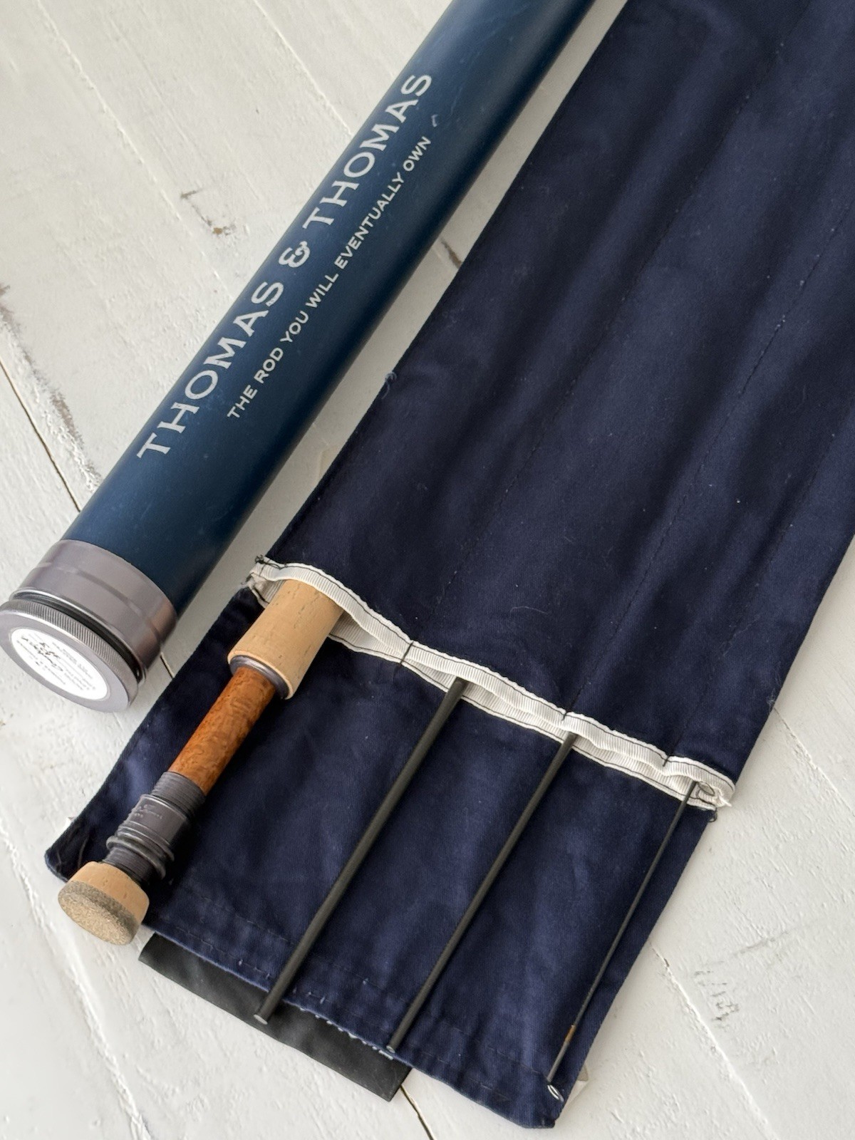 ** BEAUTIFUL**🔥 Thomas & Thomas CONTACT 3wt 10’ft~4pc Fly Rod!!🔥~LQQK~🔥