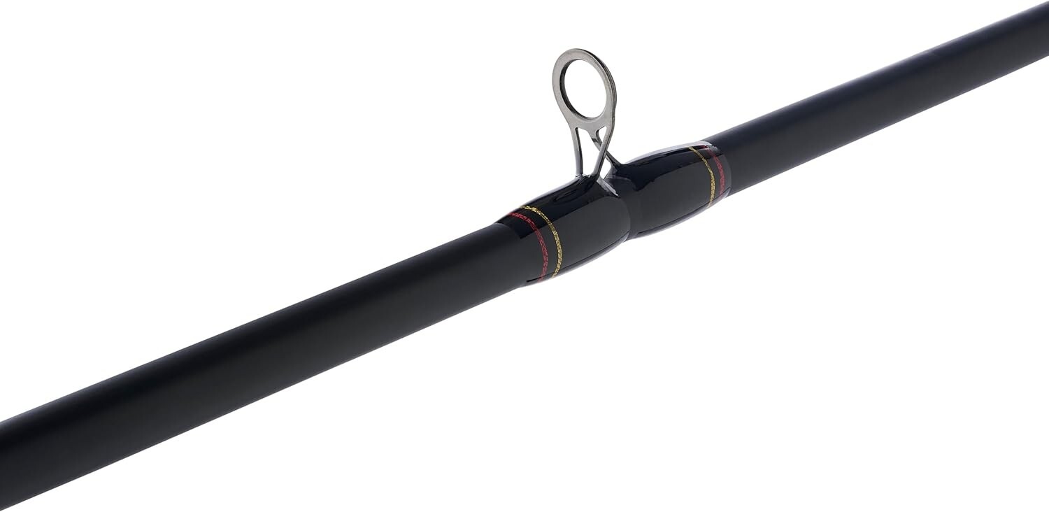 6.5ft Lightweight GX2 Casting Fishing Rod for Enhanced Performance & Durability