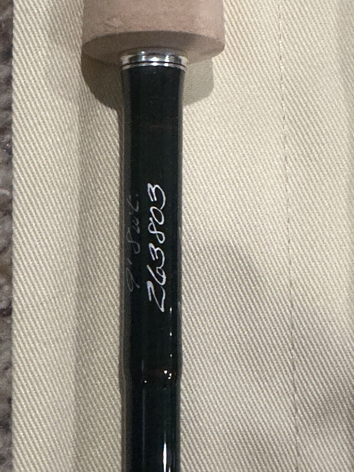 RL Winston Air 2 Max 8WT Fly Rod 9’