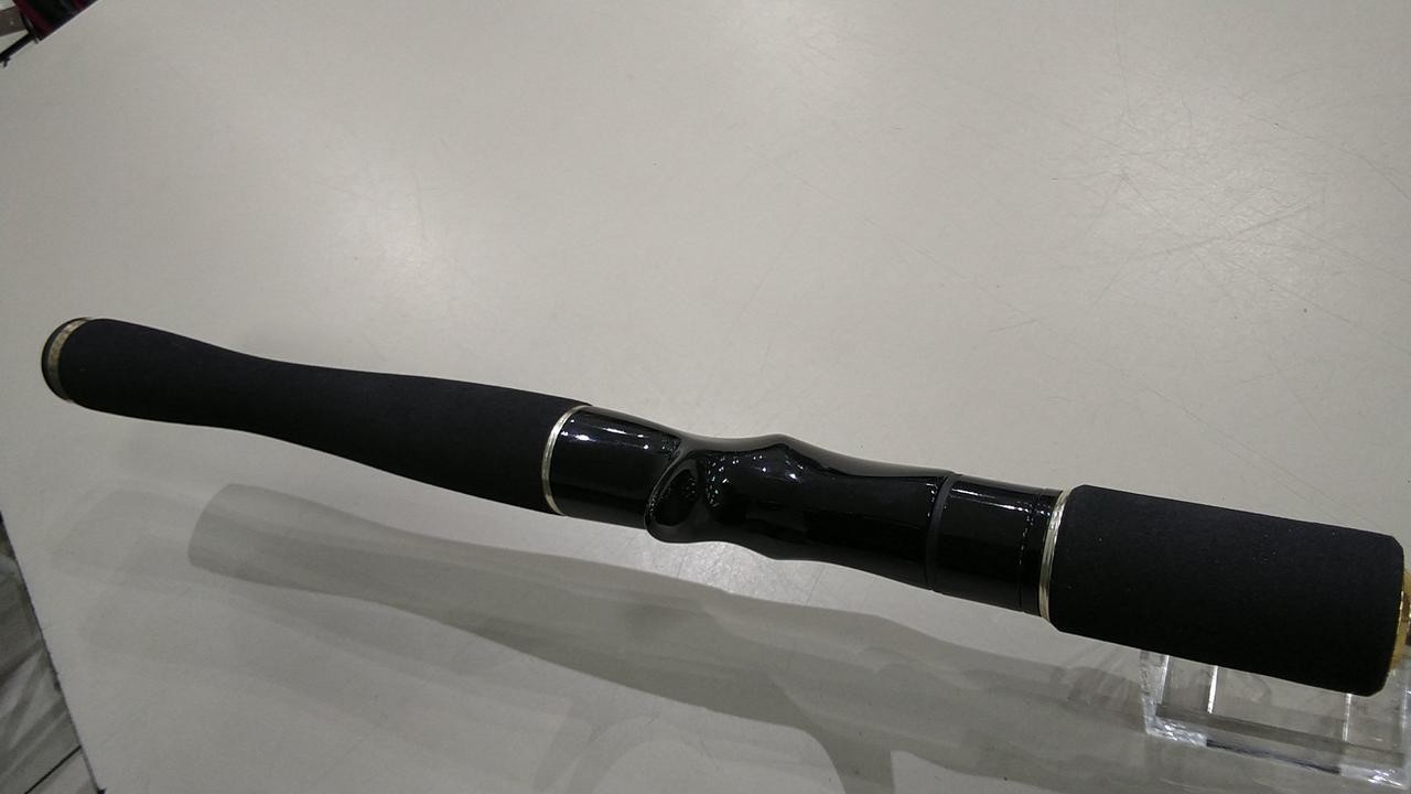 Evergreen Bass Fishing Rod 6’2″ 121g 1pc 1/4-3/4oz lure 8-16lb line
