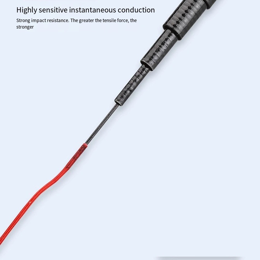 40cm Telescopic Fishing Rod Set for Easy Travel and Fishing Adventures