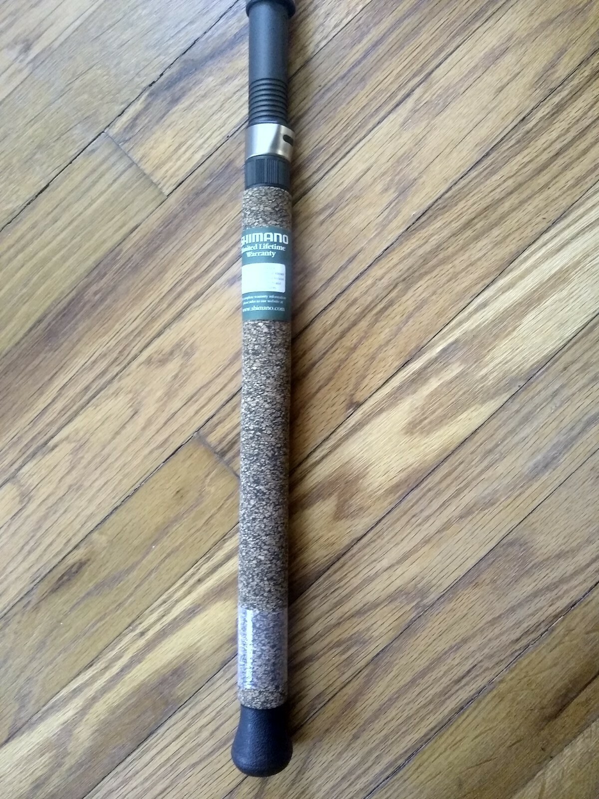 NEW Shimano 8 ‘ TECHNIUM TC4 HEAVY 1PC ROD TNC-X80H w/warranty sticker