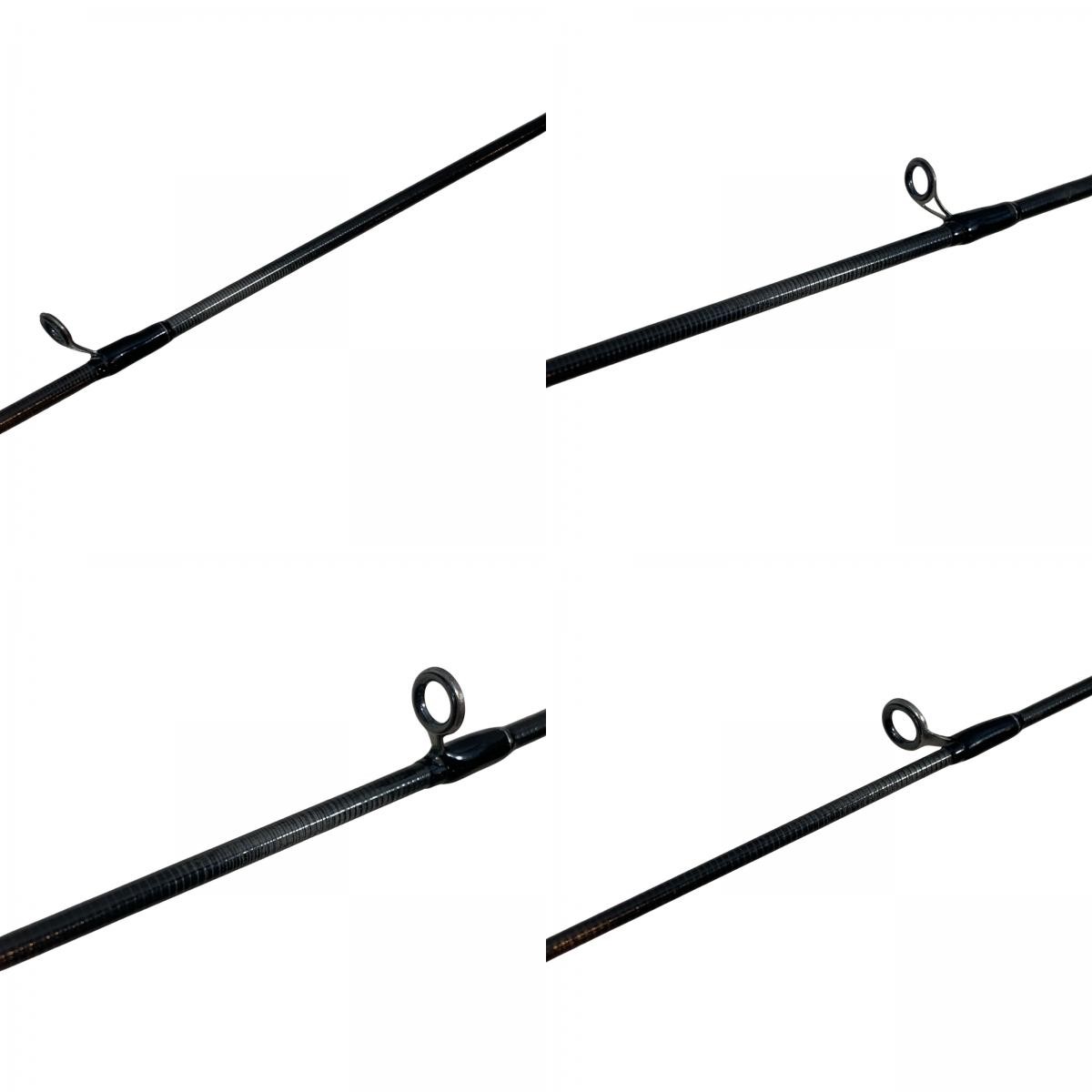 DAIWA Lure rod with scratches Morethan Branzino 117mmH 01472020