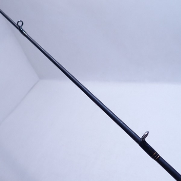megabass Destroyer Black Jungle F5-71XBJ Cond/C