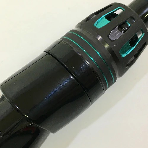 Daiwa Emeraldas Air Boat 65MLS-S Eging Saltwater Fishing Rod 1.96m/77in Used
