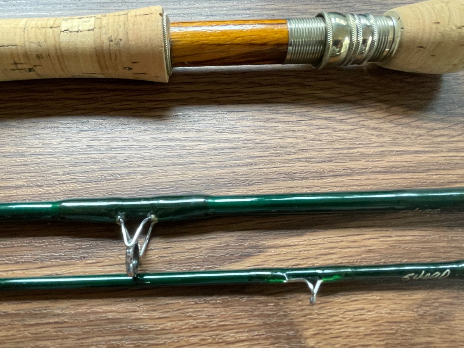 R.L.Winston LT #8wt 9’0″ Tube 3pce 54090 Used Fly Fishing Rod Carbon Japan
