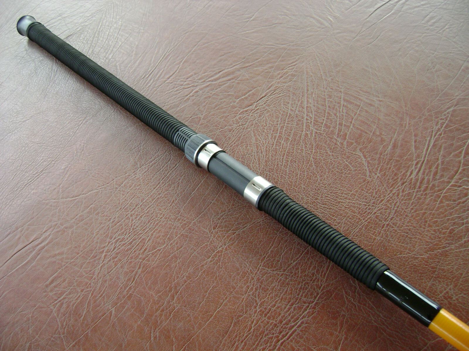 CATFISH ROD MEAT HUNTER 8′ HVY SPINNING -STRIPER, BIG FISH -LOW SHIP -SALE PRICE