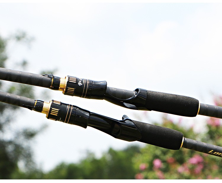 Telescopic Fishing Rod Carbon Fiber Travel High Sensitive Rods Fast Action Pole