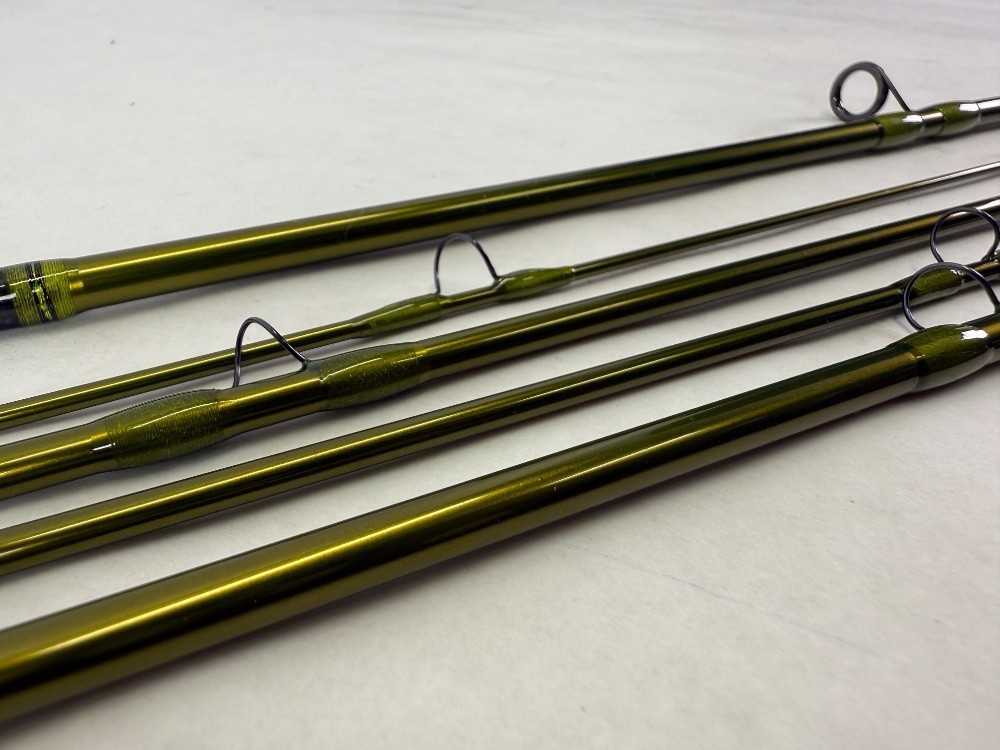 Hardy Ultralite SR 6 piece Fly Rod 7’6 HROR764