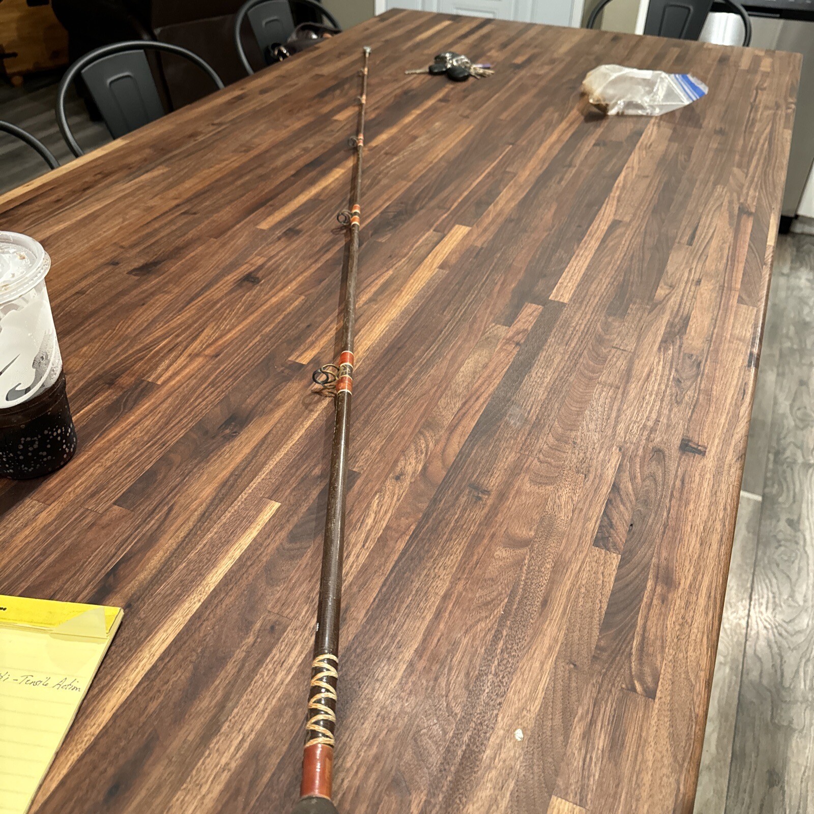 Fenwick Fenglass 7’ Rod