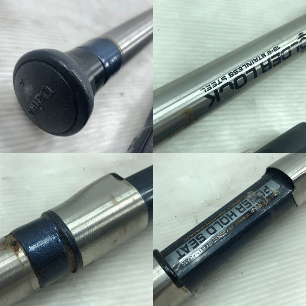 DAIWA Boat fishing rod Muroto 500-300 Power Mesh Carbon Whisker