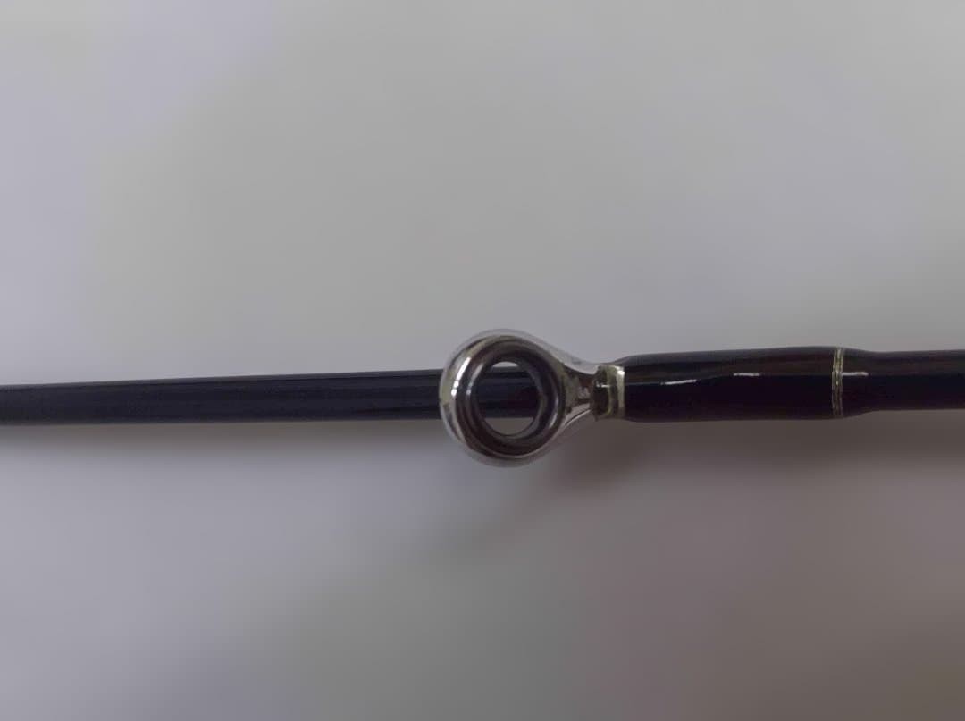 Daiwa Saltist Bay Jigging Rod ST-BJ 6’2″ 50-120g PE 0.6-1.2 Used