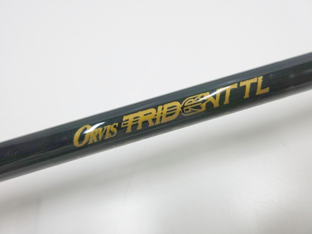 ORVIS Trident TL TIPFLEX 9.5 9′ 6 Fly Fishing Rod