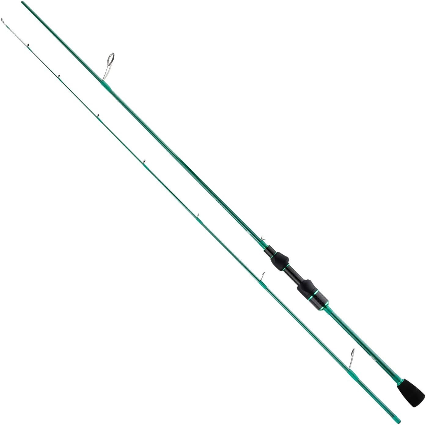 Sensitivity Fishing Rod – Ultralight 7ft Travel Rod