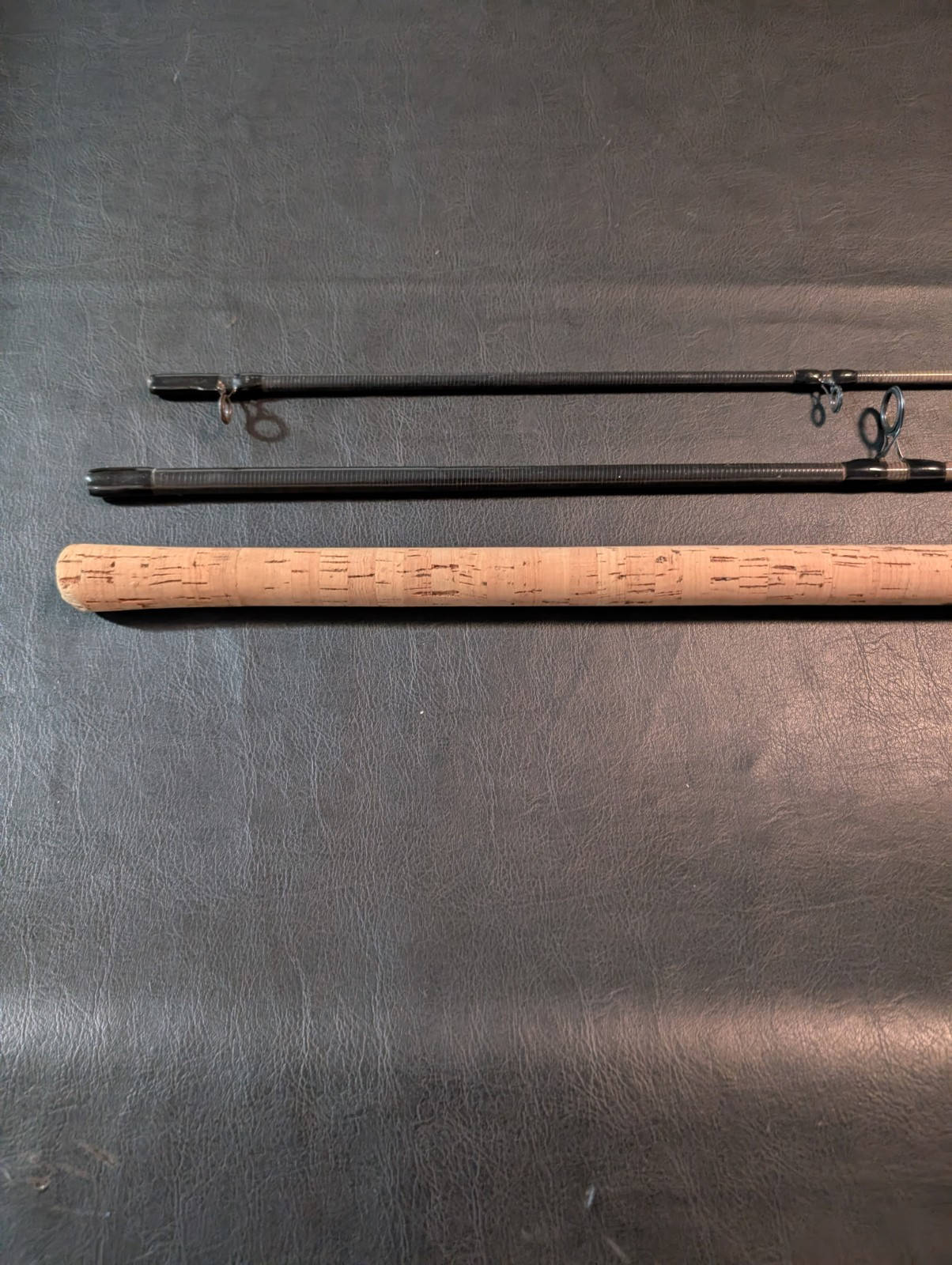 1 Harrison Advanced Rod – Trip Tych 12 Ft 3 Piece Rod
