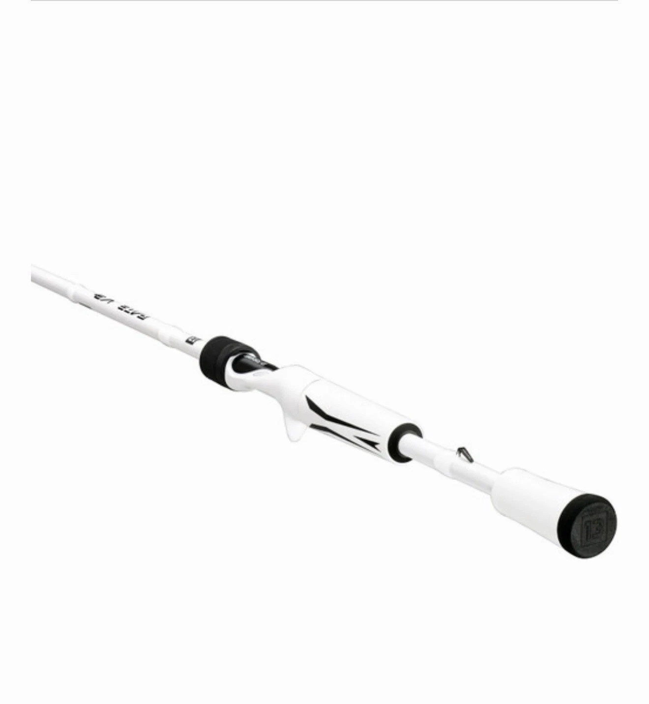 13 Fishing Fate V3 Spinning Rod 7’1″ Medium Fast 1pc FV3S71M White Brand NEW