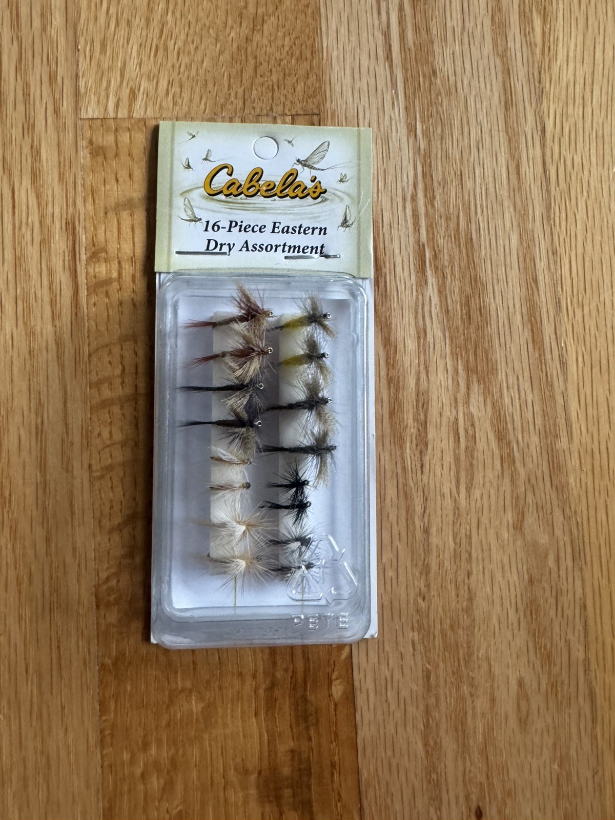 NEW Cabela’s Fly Fishing Rod & Reel 4-pc. Outfit Cahill Graphite Rod W/ Box Flys