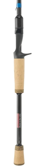 Phenix Virtus Blue Diamond 7’7″ Medium Heavy Mod Fast Casting Rod VBD-C77MHMF