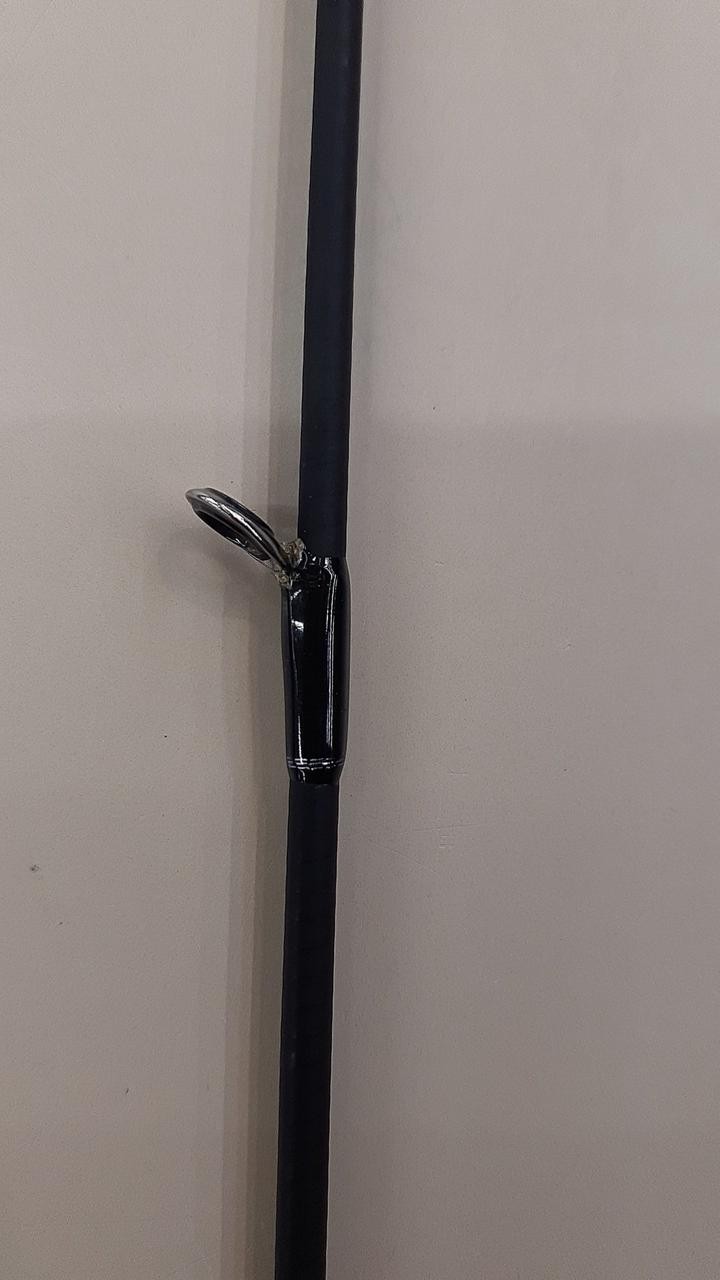 Tenryu Horizon Progressive Jigging Rod 6ft6in, 150g, Guide Damage, Fishing