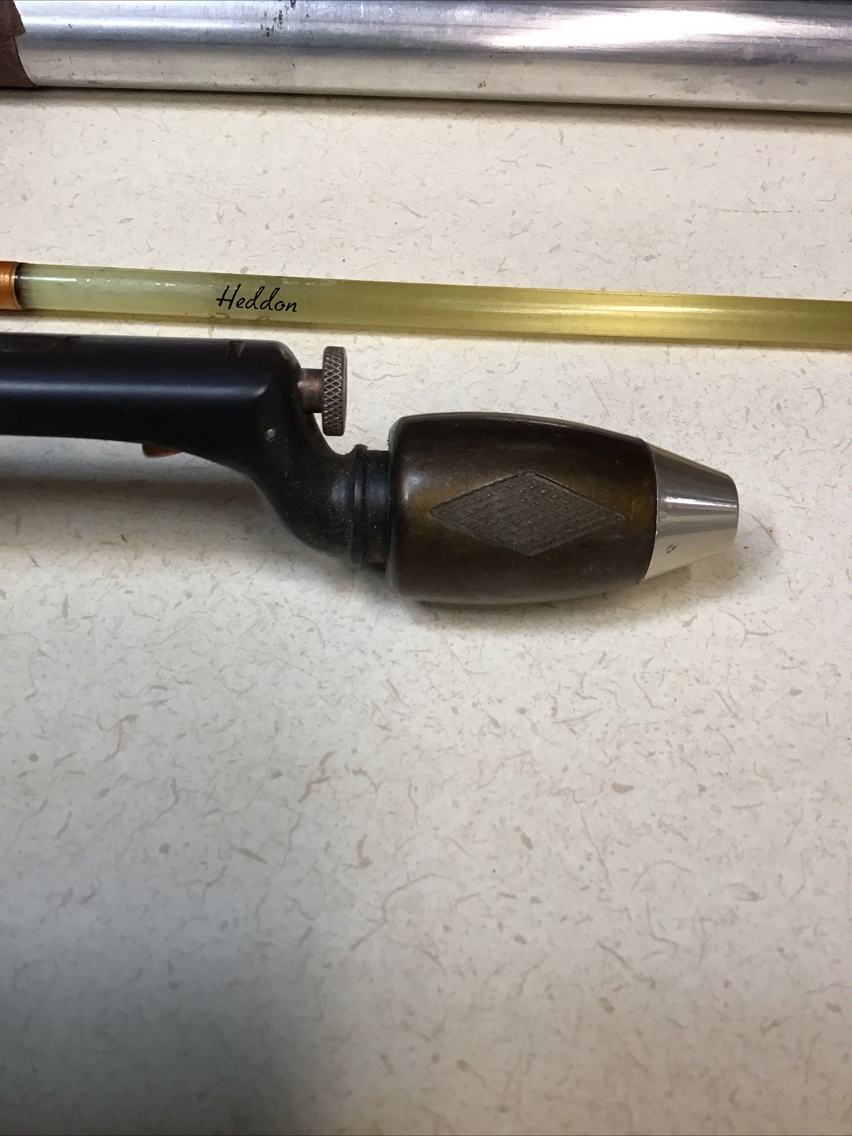 RARE Heddon PAL SPOOK #1 L – 5 1/2 ft