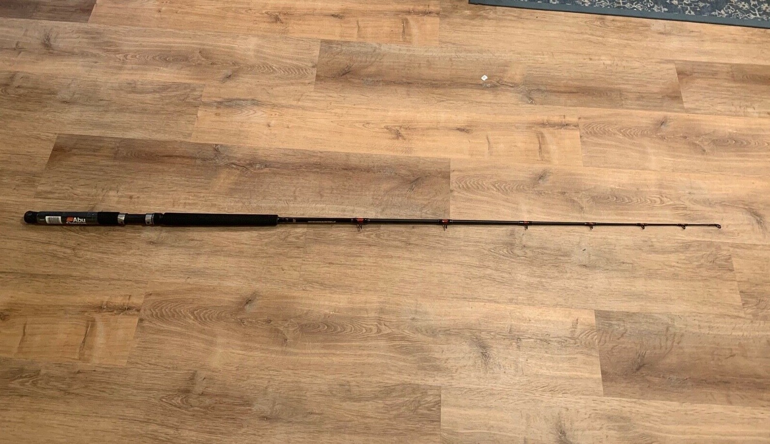 AMBASSADEUR SALTWATER fishing rod (lot#19296)