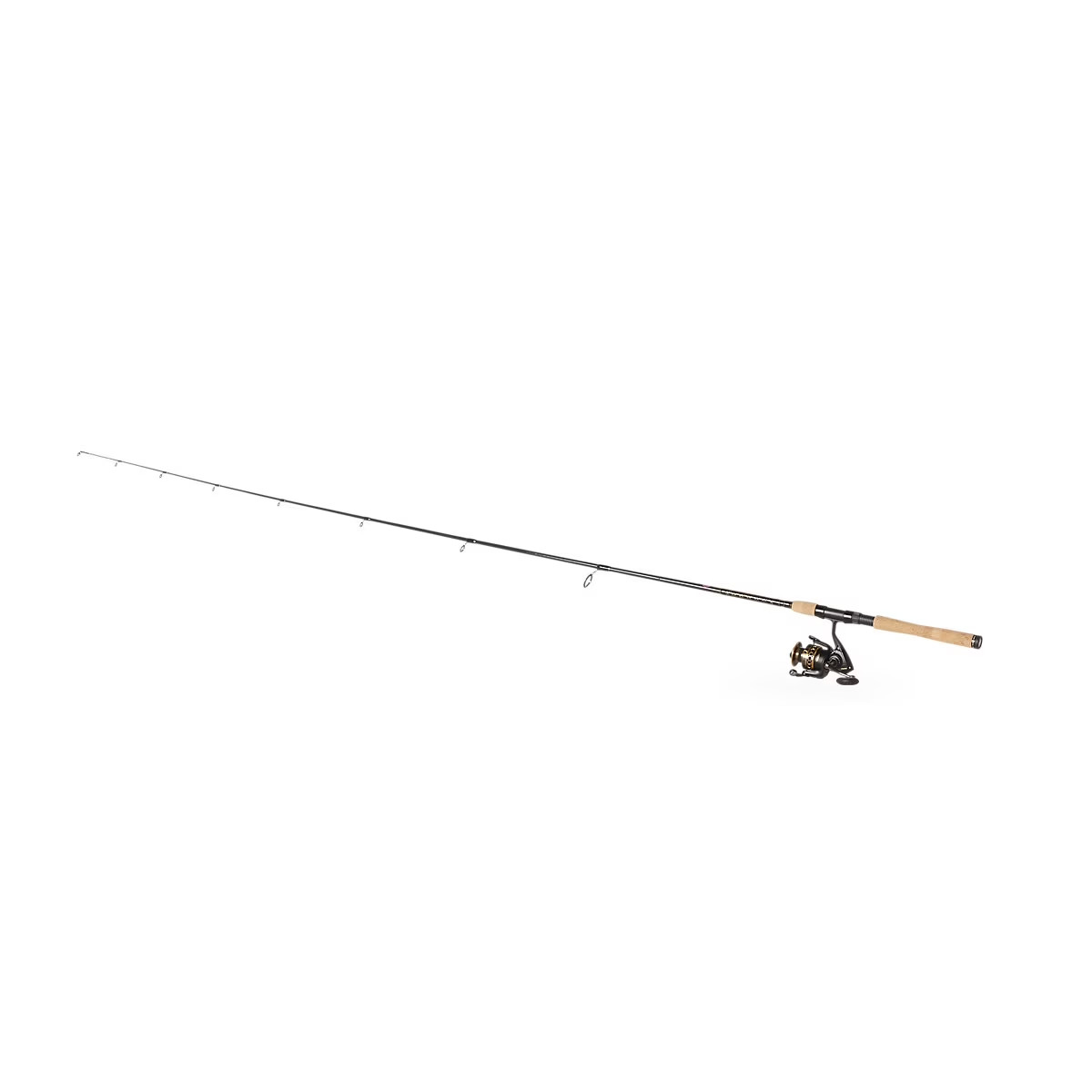 PENN Battle® II Combo, 7′ Medium Light Fishing Rod, 3000 Size Reel