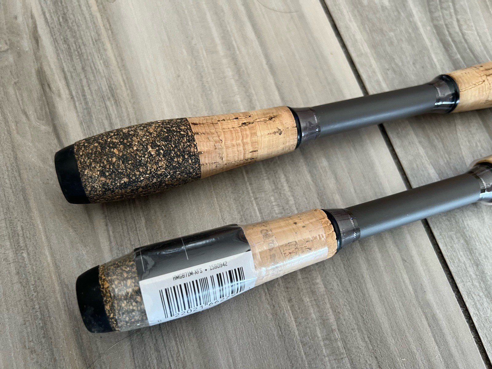Lot of 2 Fenwick HMG HMGB71M-XFS Fishing Spinning Rods 6-12 LB Brand NEW