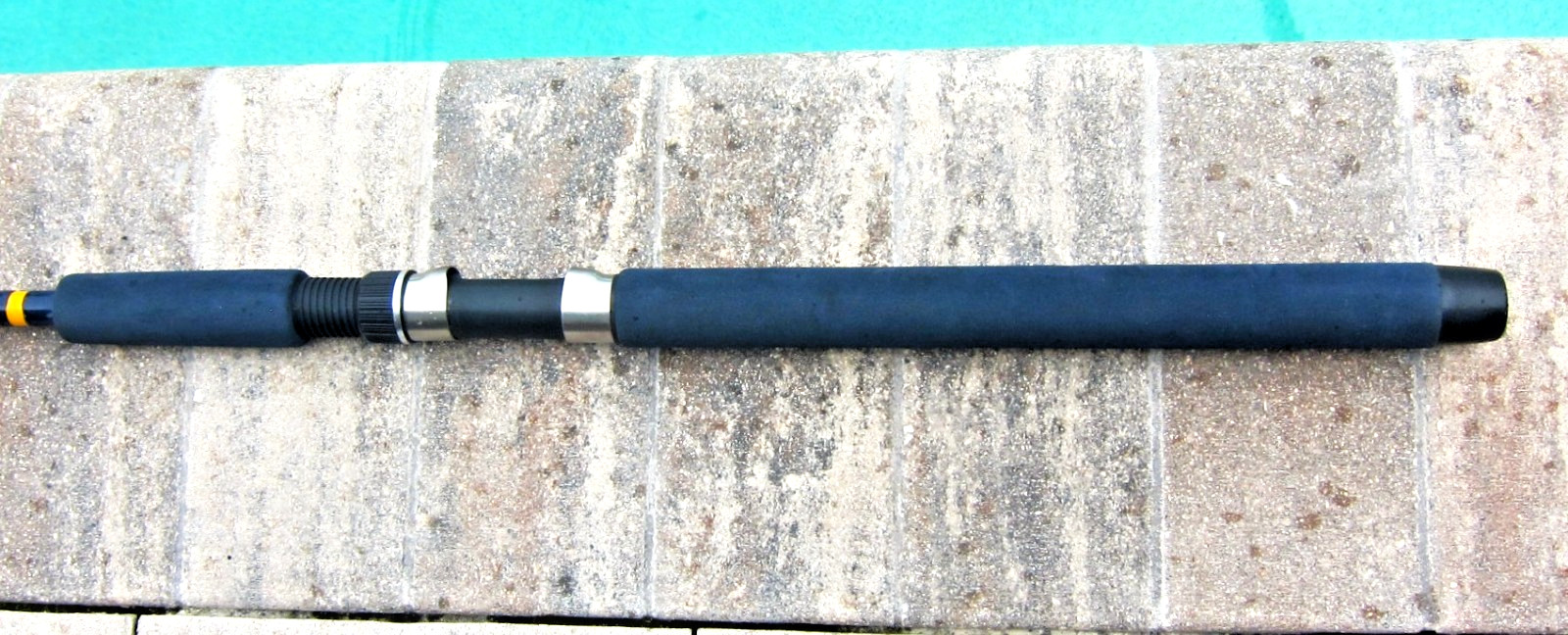 Vintage Eagle Claw Starfire SF501 2-Piece Trolling Rod: 7’6”; 15-25lb – USED!!!a