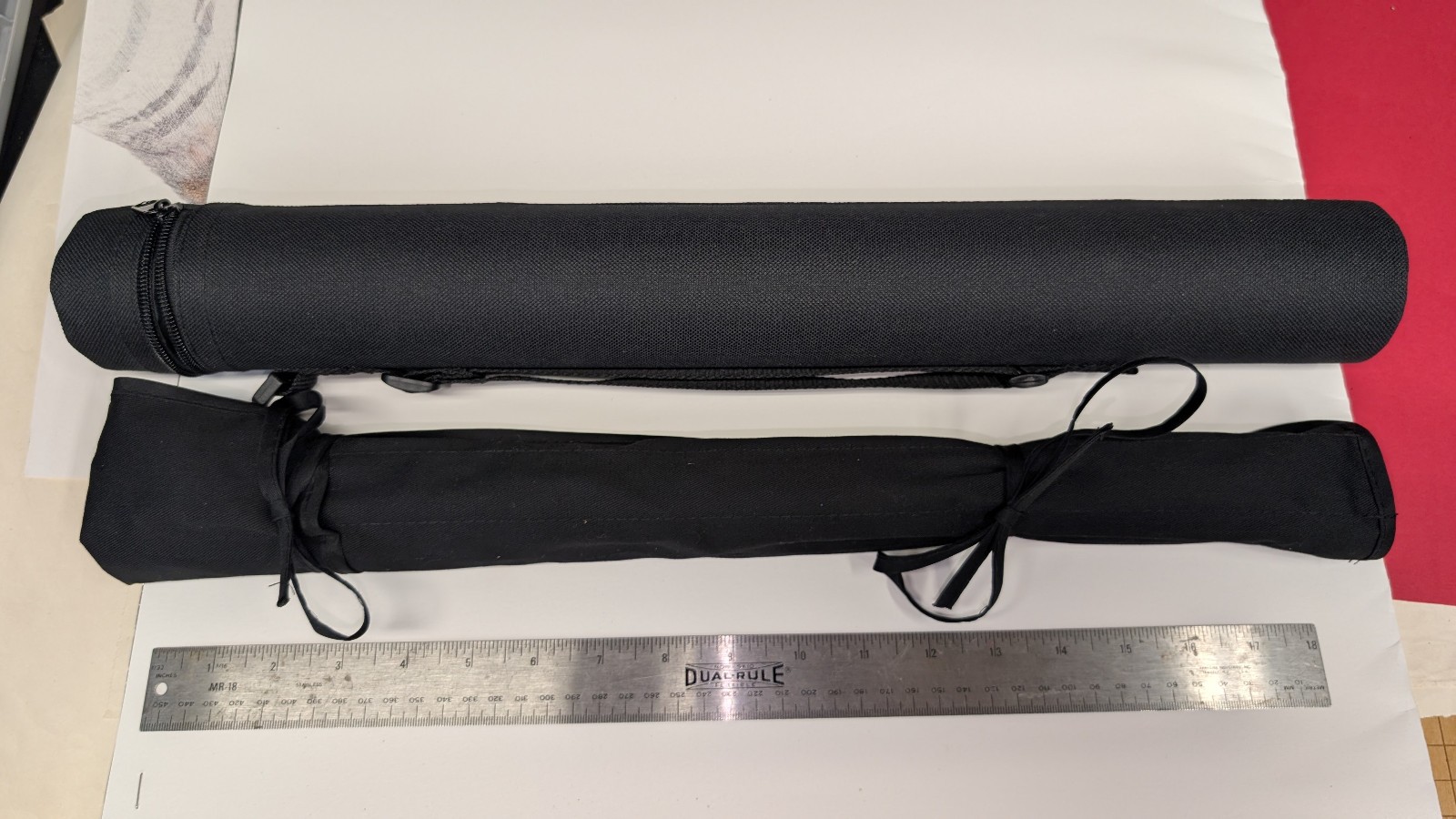 Batson Rainshadow 7 piece 5 weight fly rod