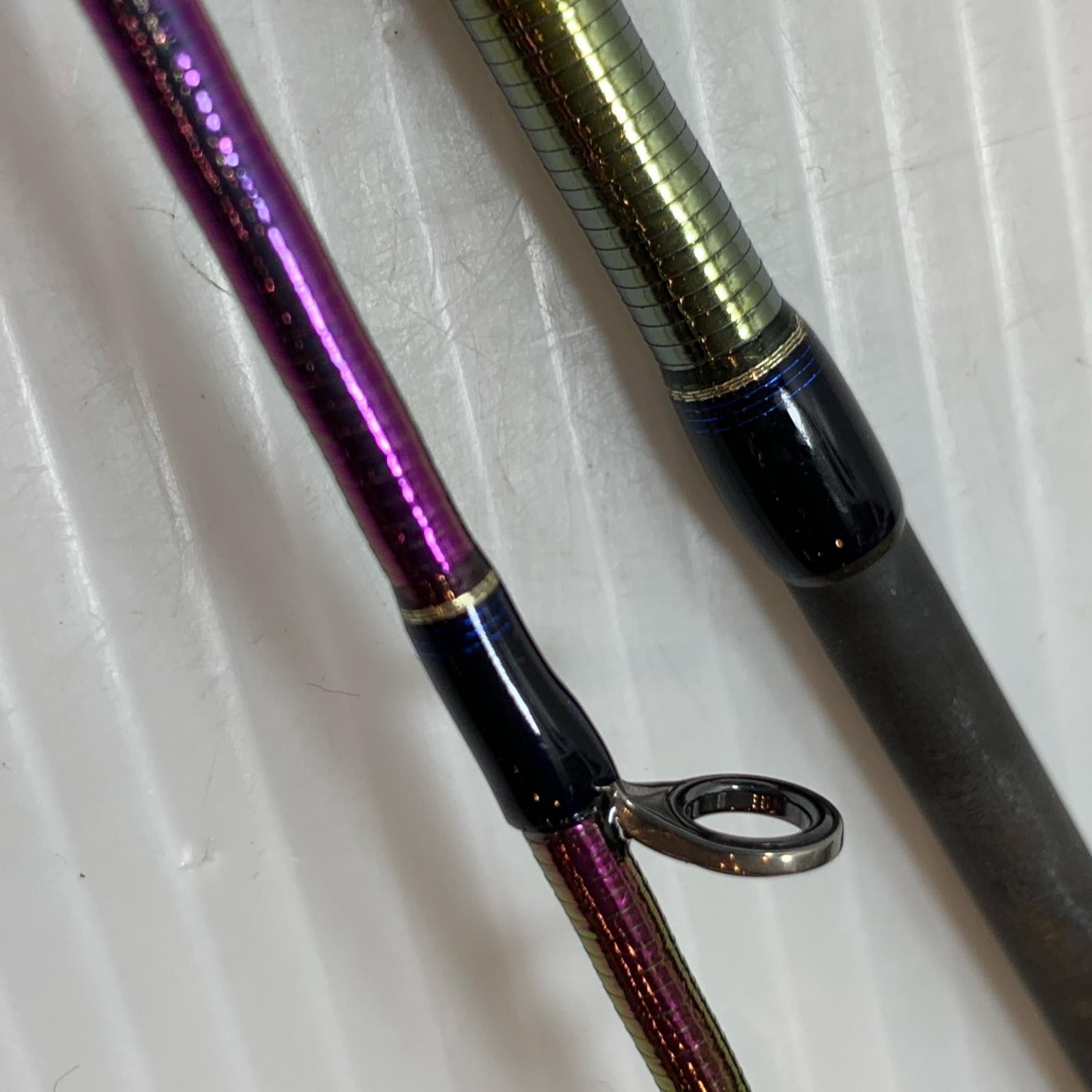 SHIMANO Lure Rod 23 World Shaula Limited 2751F-2 355928